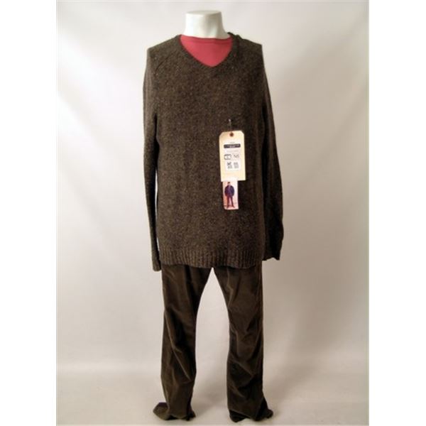 Prisoners Franklin Birch (Terrence Howard) Movie Costumes