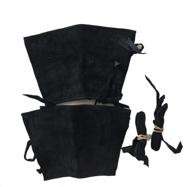 Crouching Tiger Hidden Dragon: Sword of Destiny Silver Dart Shi (Juju Chan) Cuffs Movie Props