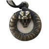 Image 2 : Crouching Tiger Hidden Dragon: Sword of Destiny Mantis (Veronica Ngo) Medallion Movie Props