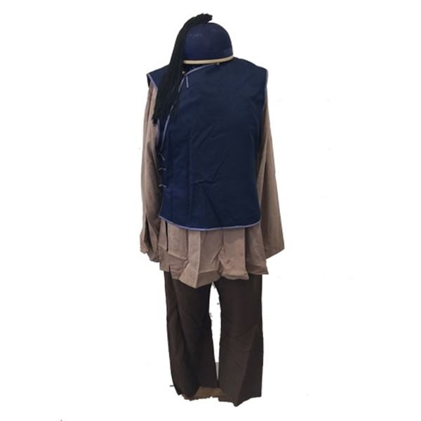 Crouching Tiger Hidden Dragon: Sword of Destiny Te Junior (Gary Young) Funeral Movie Costumes