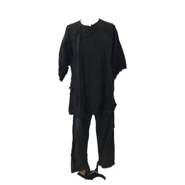 Crouching Tiger Hidden Dragon: Sword of Destiny Thunder Fist (Woon Young Park) Movie Costumes