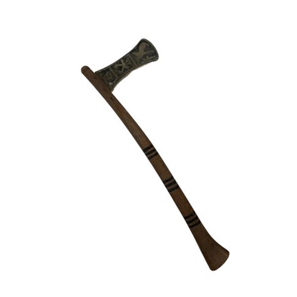 Disney Studios Axe Movie Props