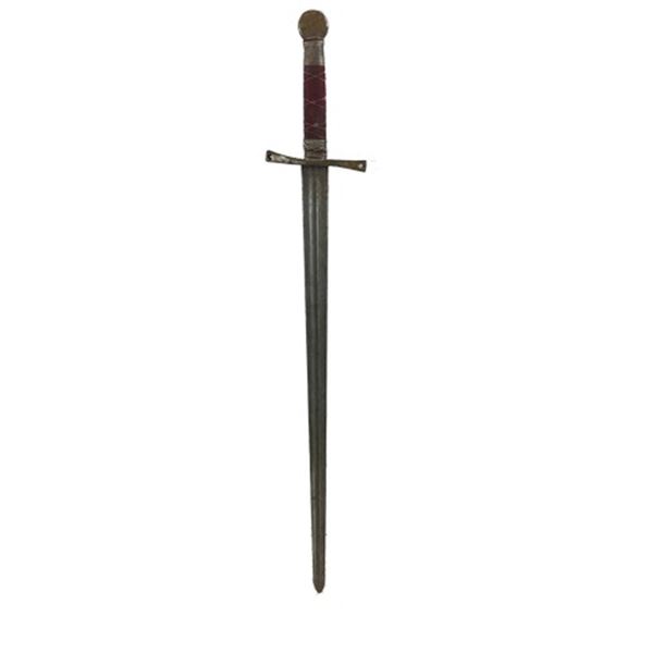 The Last Samurai Medieval Sword Movie Props