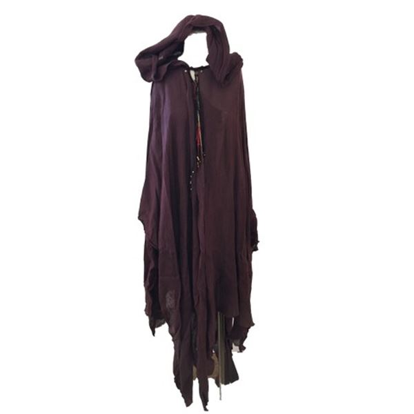 Crouching Tiger Hidden Dragon: Sword of Destiny Blind Enchantress (Eugenia Yuan) Cloak Movie Costume