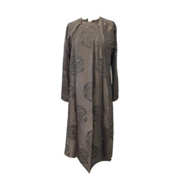 Crouching Tiger Hidden Dragon: Sword of Destiny Te Junior (Gary Young) Post Funeral Robe Movie Costu