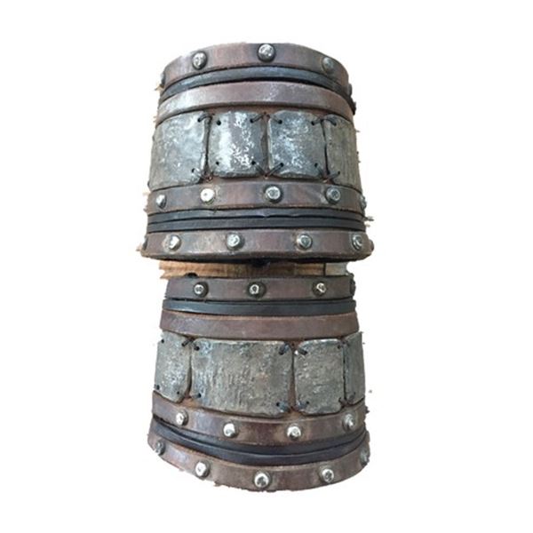 Crouching Tiger Hidden Dragon: Sword of Destiny Thunder Fist (Woon Young Park) Gauntlets Movie Props