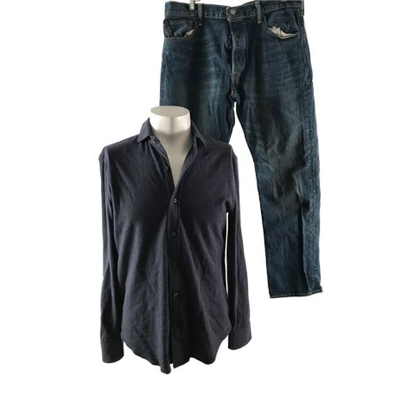 American Assassin  Stan Hurley (Michael Keaton) Movie Props