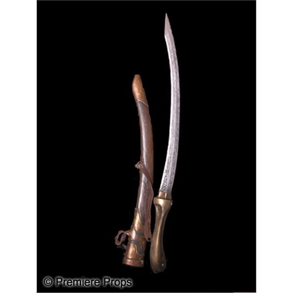 Immortals Gods Spear Movie Props