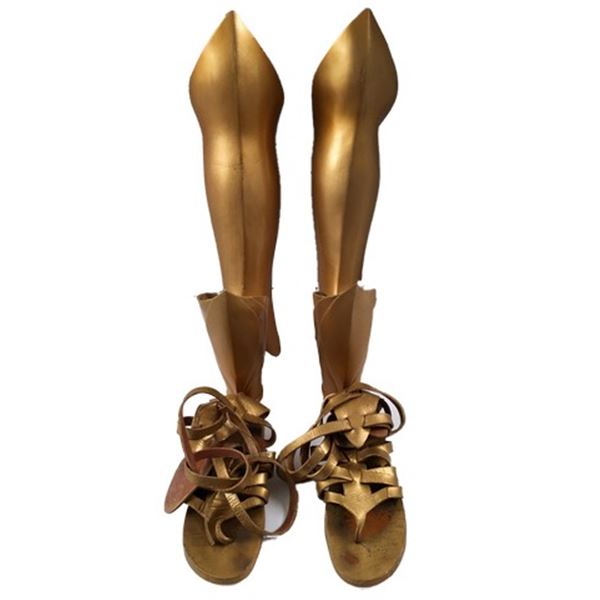 Immortals Theseus (Henry Cavill) God Armor Movie Props