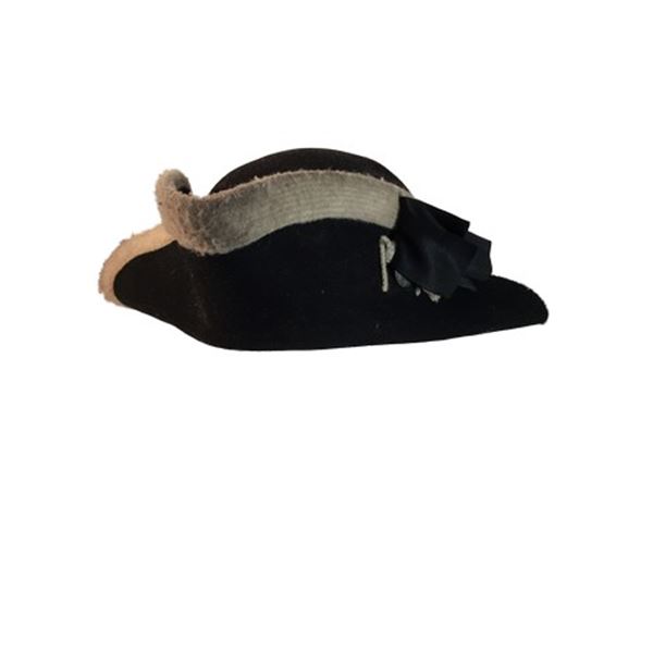 The Patriot Soldier Tricorn Hat Movie Props