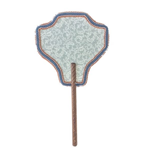 Django Candie Plantation Fan Movie Props