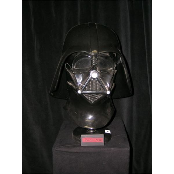 Star Wars III: Revenge of the Sith Darth Vadar Helmet/Lucasfilm/Master Replicas Collection