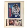 Image 1 : Star Wars 30th Anniversary Collectible Poster/Stamp