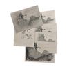 Image 1 : Tulip Fever Jan Van Loos (Dane DeHaan) Tulip Sketches Movie Props
