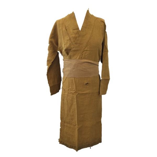 Crouching Tiger Hidden Dragon: Sword of Destiny  Iron Crow (Roger Yuan) Movie Costumes