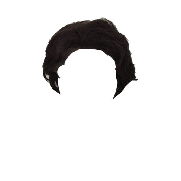 Crouching Tiger Hidden Dragon: Sword of Destiny Black Tiger(Andrew Stehlin) Wig Movie Props