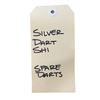 Image 2 : Crouching Tiger Hidden Dragon: Sword of Destiny Silver Dart Shi (Juju Chan) Darts Movie Props