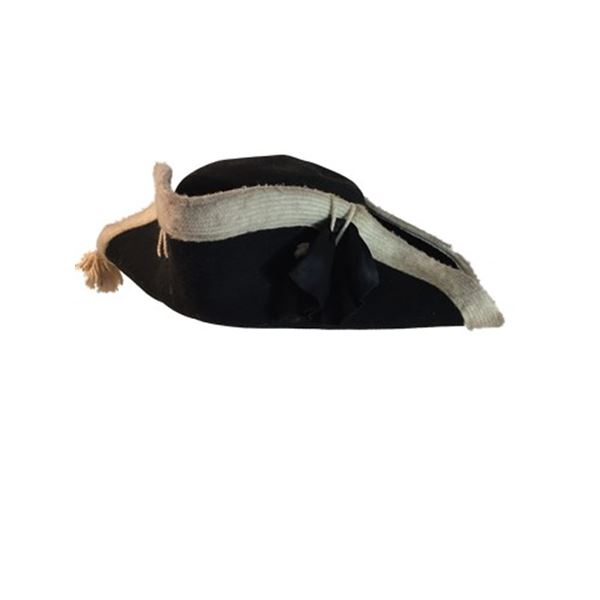The Patriot Tricorn hat Movie Props