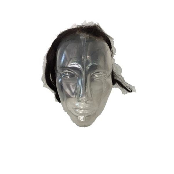 Crouching Tiger Hidden Dragon: Sword of Destiny West Lotus Boxer (Eugene Yao) Wig Movie Props