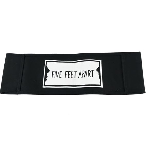 Five Feet Apart Director's Chair Back Movie Props