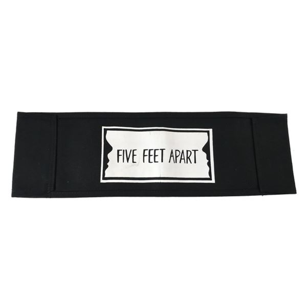 Five Feet Apart Director's Chair Back Movie Props