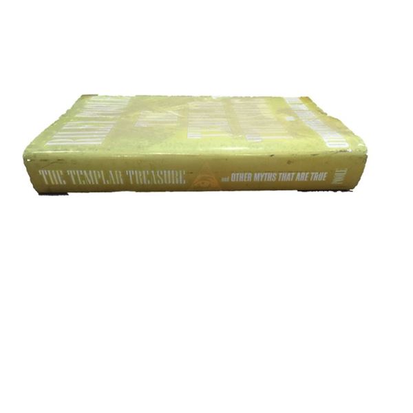 National Treasure 2 Riley Poole Book Movie Props