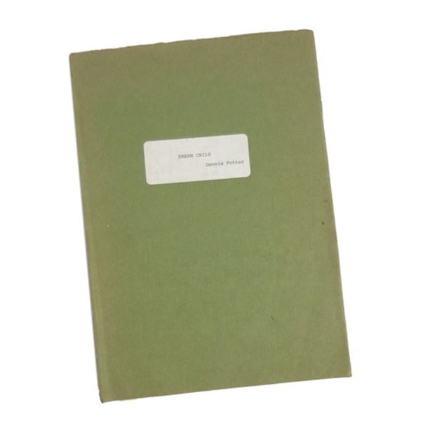 Dreamchild Copy Of Original Screenplay