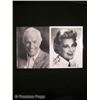 Image 1 : Dick Van Dyke & Rose Marie Signed Photos