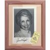 Image 1 : Debbie Reynolds Collection Janet Leigh Photo & Ticket