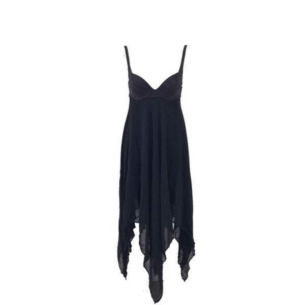 Barbra Streisand DKNY Dress