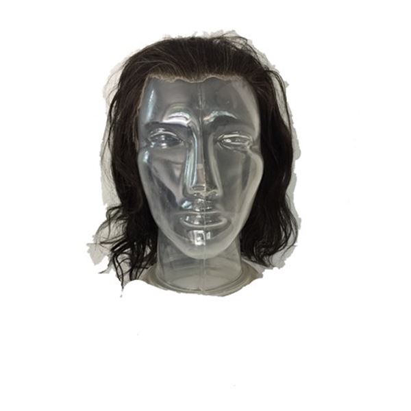 Crouching Tiger Hidden Dragon: Sword of Destiny Iron Crow (Roger Yuan) Wig Movie Props