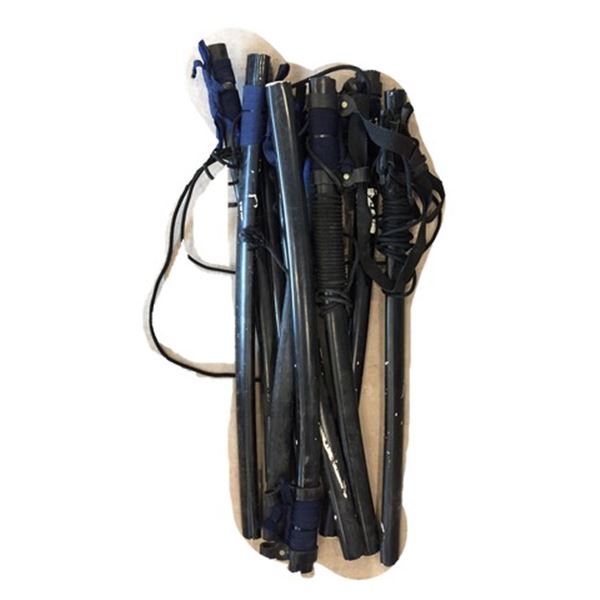 The Last Samurai Soldier Lot of Sheaths Movie Props