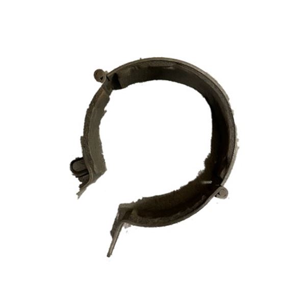 Django Slave Neck Shackle Movie Props