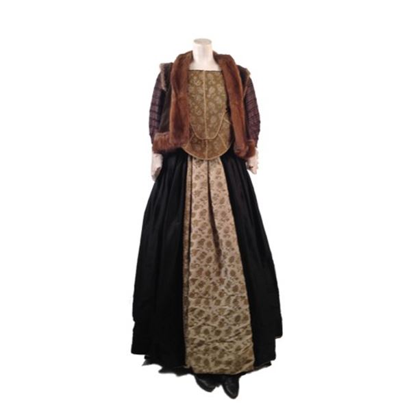 Tulip Fever Sophia (Alicia Vikander) Movie Costumes