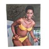 Image 2 : Trina Parks Signed 007 Photo Collection