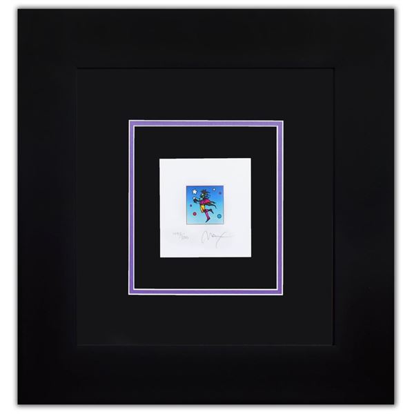 Peter Max- Original Lithograph