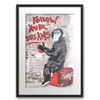 Image 1 : Mr. Brainwash- Original Offset Lithograph on Paper "Follow Your Dreams"