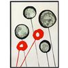 Image 2 : Alexander Calder- Lithograph "DLM156 - Ballons"