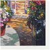 Image 2 : Henri Plisson, "Inside the Greenhouse" Limited Edition Serigraph, HC Numbered 7/20 and Hand Signed w