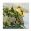 Image 1 : Marilyn Simandle, "Amalfi" Limited Edition on Canvas, Numbered and Hand Signed with Letter of Authen