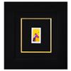 Image 1 : Peter Max- Original Lithograph "Hendrix II (Mini)"