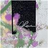 Image 2 : Gail Rodgers, "Barbie" Hand Signed Original Hand Pulled Silkscreen Mixed Media on Canvas with Letter