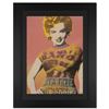 Image 1 : Ringo Daniel Funes - (Protege of Andy Warhol's Apprentice - Steve Kaufman), "See My Potato Sack" Fra