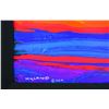 Image 3 : Wyland- Original Oil Painting on Board "A Sea of Color"