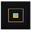 Image 1 : Peter Max- Original Lithograph "Sage, Sailboat, and Vase Series I (Mini Series)"