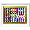Image 1 : Yaacov Agam- Multigraph "Untitled"