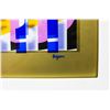 Image 3 : Yaacov Agam- Multigraph "Untitled"