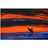 Image 2 : Wyland- Original Painting on Canvas "Asbstract"