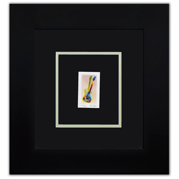 Peter Max- Original Lithograph