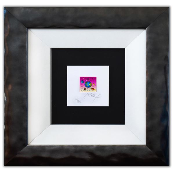 Peter Max- Original Lithograph